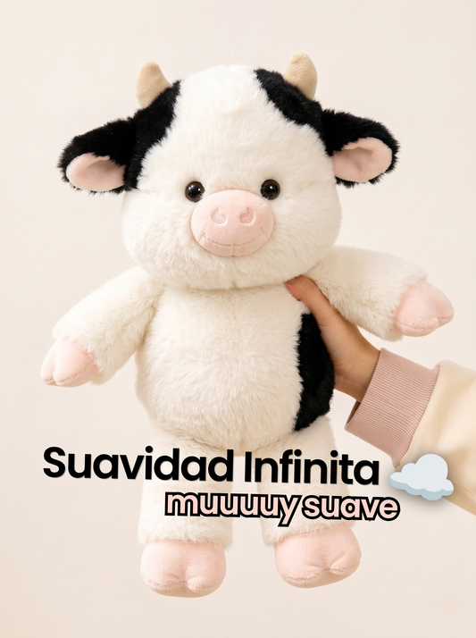 Muusita ™ La vaquita que corre a tus brazos