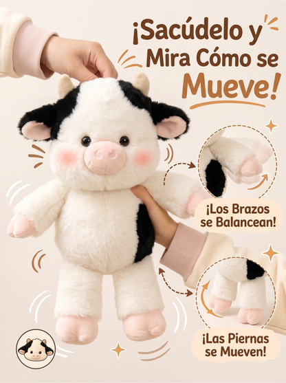 Muusita ™ La vaquita que corre a tus brazos