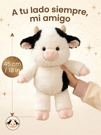 Muusita ™ La vaquita que corre a tus brazos